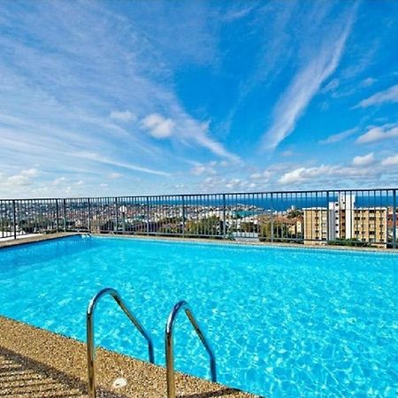 Holidayrento Bondi Beach Ocean View Rooftop Pool Sydney Exteriör bild